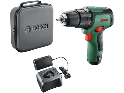[90033812 1158185] Bosch Akku-Schlagbohrschrauber EasyImpact 12 Kit