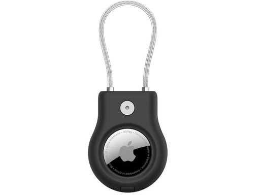 [90213651 1321128] Belkin Secure Holder mit Drahtseil Schwarz