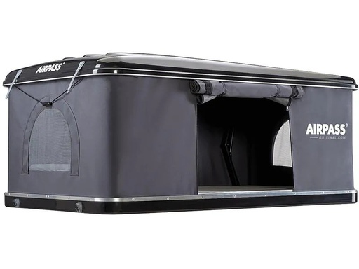 [90213679 1318102] Airpass Dachzelt Small 210 cm x 130 cm