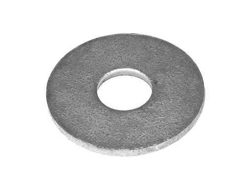 [90213702 1288159] Krafter Karosserie Unterlagsscheiben 5.3 x 30 mm Stahl, 6 Stück