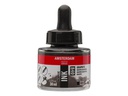Amsterdam Acryltinte 840 Graphit deckend, 30 ml 30 ml, Graphit