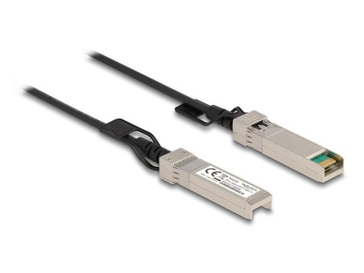 [90213796 1320771] Delock Direct Attach Kabel SFP+/SFP+ 1 m