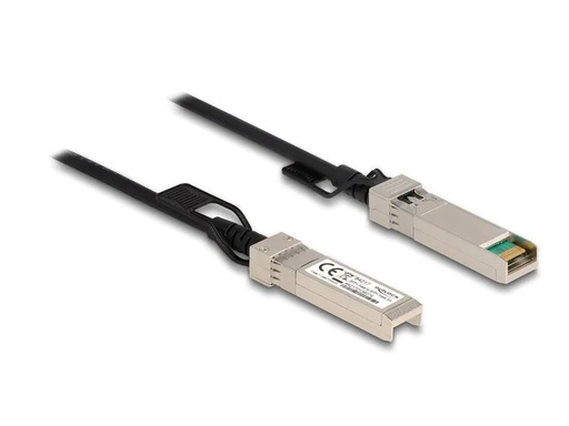 [90213842 1320768] Delock Direct Attach Kabel SFP+/SFP+ 5 m