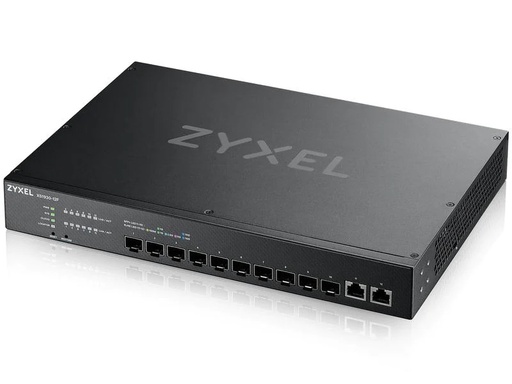 [90213878 1322928] Zyxel SFP+ Switch XS1930-12F 12 Port
