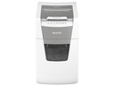 Leitz Bürogeräte Aktenvernichter IQ Autofeed Office 300, P-5, 300 Blatt