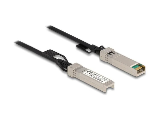 [90213897 1320770] Delock Direct Attach Kabel SFP+/SFP+ 2 m