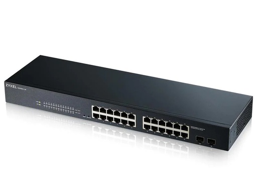 [90213976 1322926] Zyxel Switch GS1900-24 v2 26 Port
