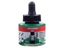 Amsterdam Acryltinte 619 Dunkelgrün Transparent, 30 ml