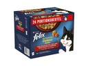 Felix Nassfutter Sensations Gelee Fleisch, 24 x 85 g