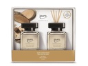 ipuro Duftstäbchen Cedar Wood 2 x 50 ml Set 100 ml