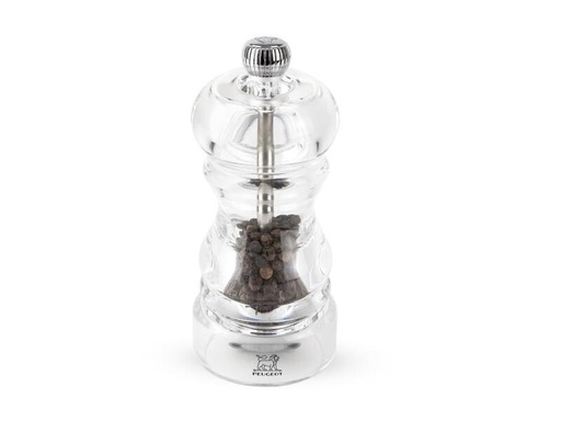 [90033930 1145002] Peugeot Pfeffermühle Nancy 12 cm, Transparent