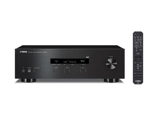 [90033962 1173580] Yamaha Stereo-Receiver R-S202DAB Schwarz