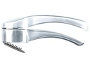 Moha Knoblauchpresse Galien Silber