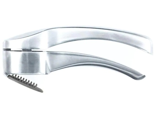 [90033965 248857] Moha Knoblauchpresse Galien Silber