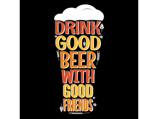 [90214108 1316311] Paper + Design Papierservietten Good Times 33 cm x 33 cm, 20 Stück