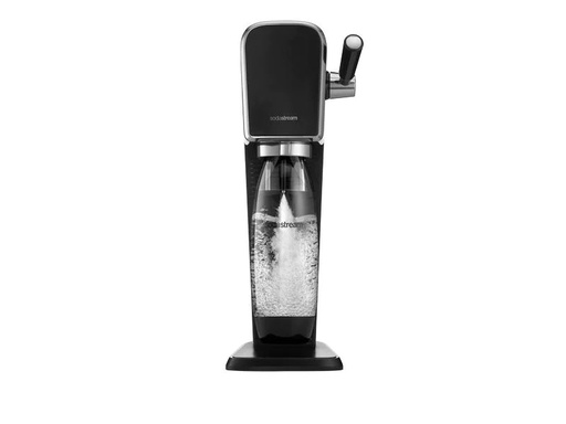 [90214122 1259450] Sodastream Wassersprudler Art Schwarz