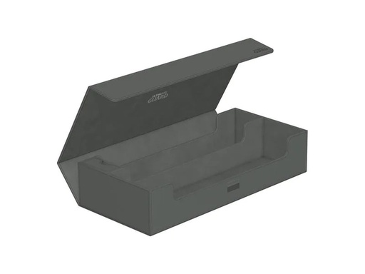 [90214160 1320043] Ultimate Guard Kartenbox XenoSkin Superhive 550+ Grau