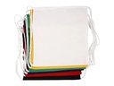 Creativ Company Turnbeutel 37 x 41 cm 6 Farben