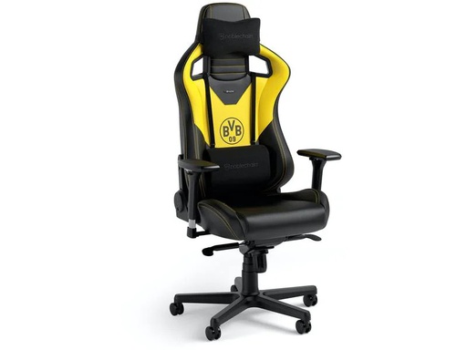 [90214207 1321878] noblechairs Gaming-Stuhl Epic Borussia Dortmund Edition Gelb/Schwarz