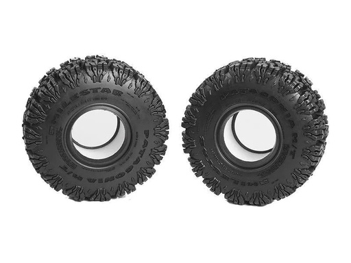 [90003378 955663] RC4WD Reifen Milestar Patagonia M/T 1.9, 119.5 mm 2 Stück