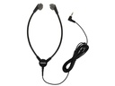 Philips Headset LFH0233 Schwarz