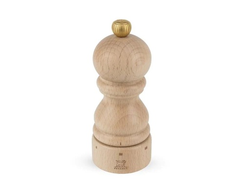 [90003379 1144956] Peugeot Salzmühle Paris 12 cm, Hellbraun