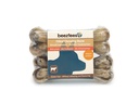 Beeztees Kausnack Knochen Ochsenziemer 10 cm, 2 Stück