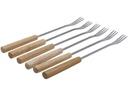 Kadastar Käsefonduegabel Element 6 Personen