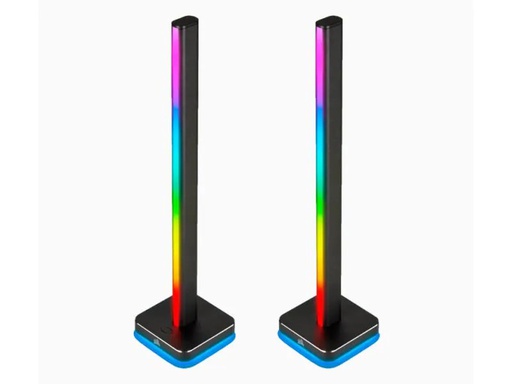 [90034039 1082501] Corsair Kopfhörerständer iCUE LT100 Smart Lighting Towers Schwarz