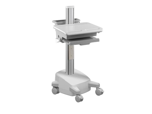 [90034064 805963] Multibrackets PC/Laptop-Wagen Workstation Cart NB mit Batteriepack