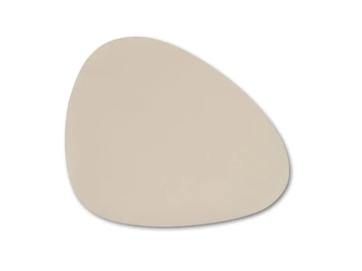 [90034078 1032675] Zeller Present Tischset 34 cm x 42 cm, Crème