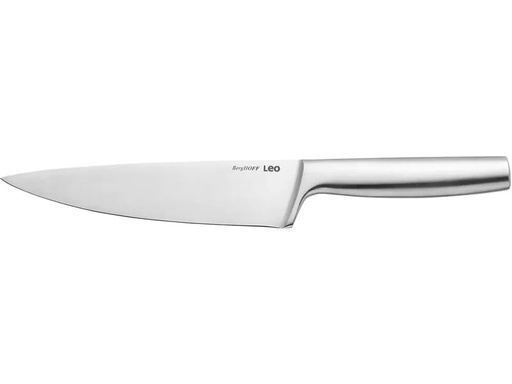 [90214386 1314398] BergHOFF Kochmesser Leo Legacy 20 cm, Silber