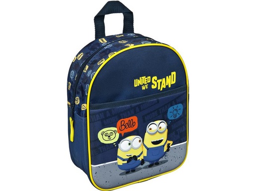 [90214392 1313011] Undercover Rucksack 3D Minions 7 l