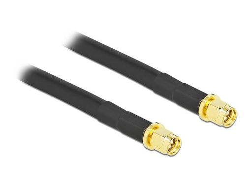 [90034092 1142871] Delock Antennenkabel LTE/5G, LMR/CFD300 SMA zu SMA, 5 m