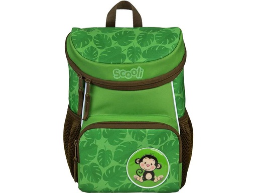 [90214477 1313167] Scooli Rucksack Affe 8 l