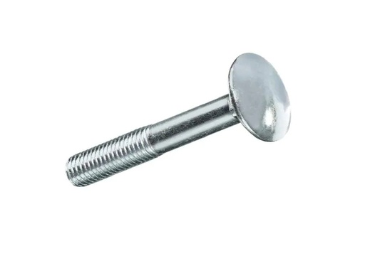 [90214481 1288302] Krafter Schlossschrauben M 6 x 50 mm Edelstahl, 2 Stück