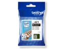 Brother Tinte LC421BK Black
