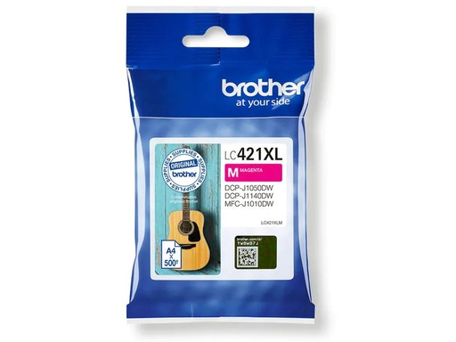 [90214570 1314561] Brother Tinte LC421XLM Magenta