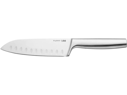 [90214698 1314400] BergHOFF Santokumesser Leo Legacy 17.5 cm, Silber