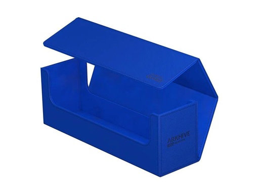 [90214741 1320037] Ultimate Guard Kartenbox XenoSkin Arkhive Monocolor 400+ Blau