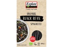 Explore Cuisine Teigwaren Bio Spaghetti aus Schwarzen Bohnen 200 g