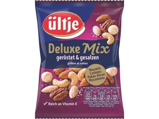 [90214780 1320901] Ültje Nüsse Deluxe-Mix 150 g