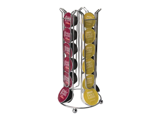 [90034144 338624] Ibili Kapselspender Mauna NESCAFÉ Dolce Gusto