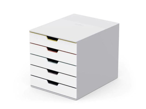 [90034153 888866] DURABLE Schubladenbox Varicolor MIX 5