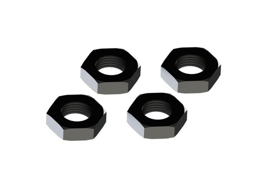 [90034184 753997] Arrma Muttern 17 mm 4 Stück