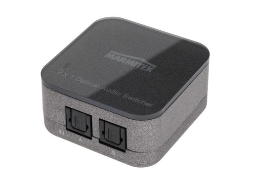 [90034247 344998] Marmitek Umschalter Connect TS21 Toslink