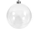 Creativ Company Weihnachtskugeln 15.6 cm zum Befüllen