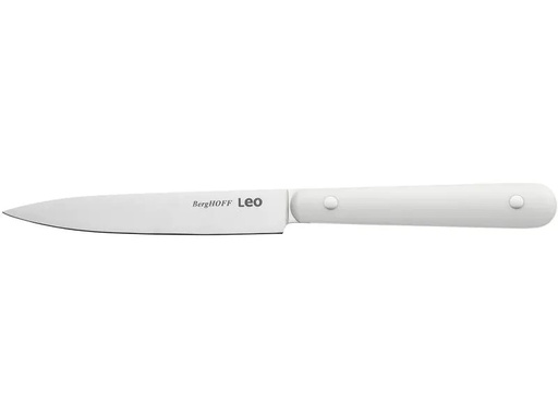 [90214825 1314377] BergHOFF Officemesser Leo Spirit 12 cm, Weiss