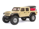 Axial Scale Crawler SCX24 Jeep JT Gladiator, Beige, RTR, 1:24