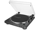 Audio-Technica Plattenspieler AT-LP60XBK Schwarz